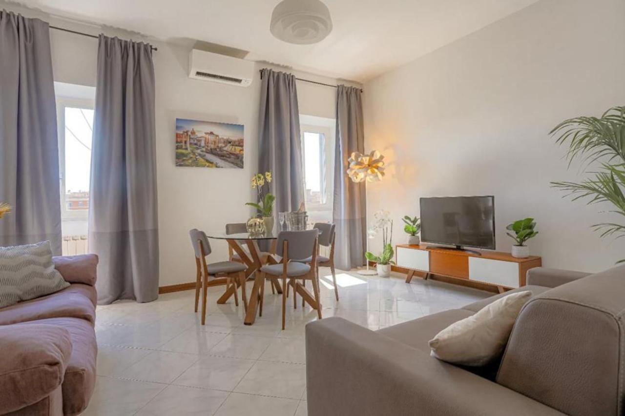 Stella Luxury House Daire Roma Dış mekan fotoğraf