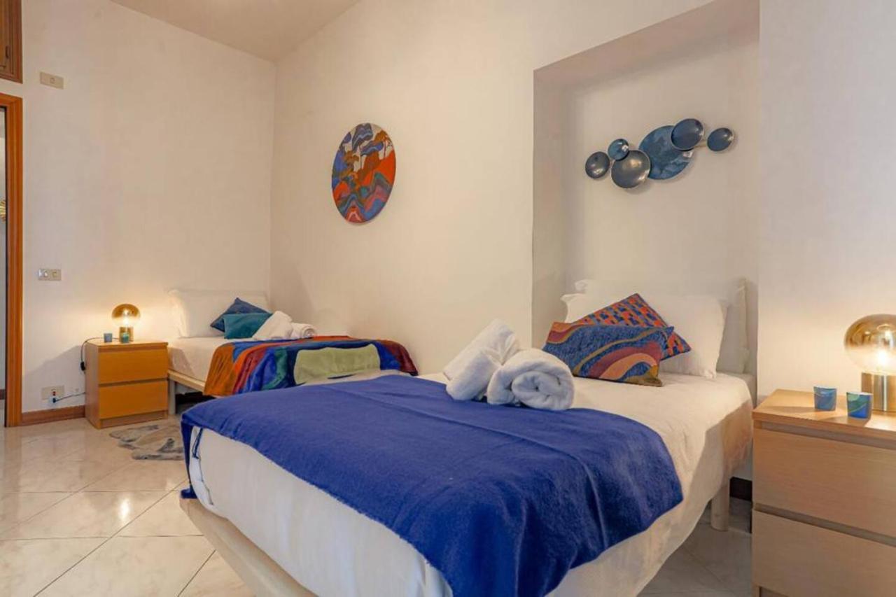 Stella Luxury House Daire Roma Dış mekan fotoğraf