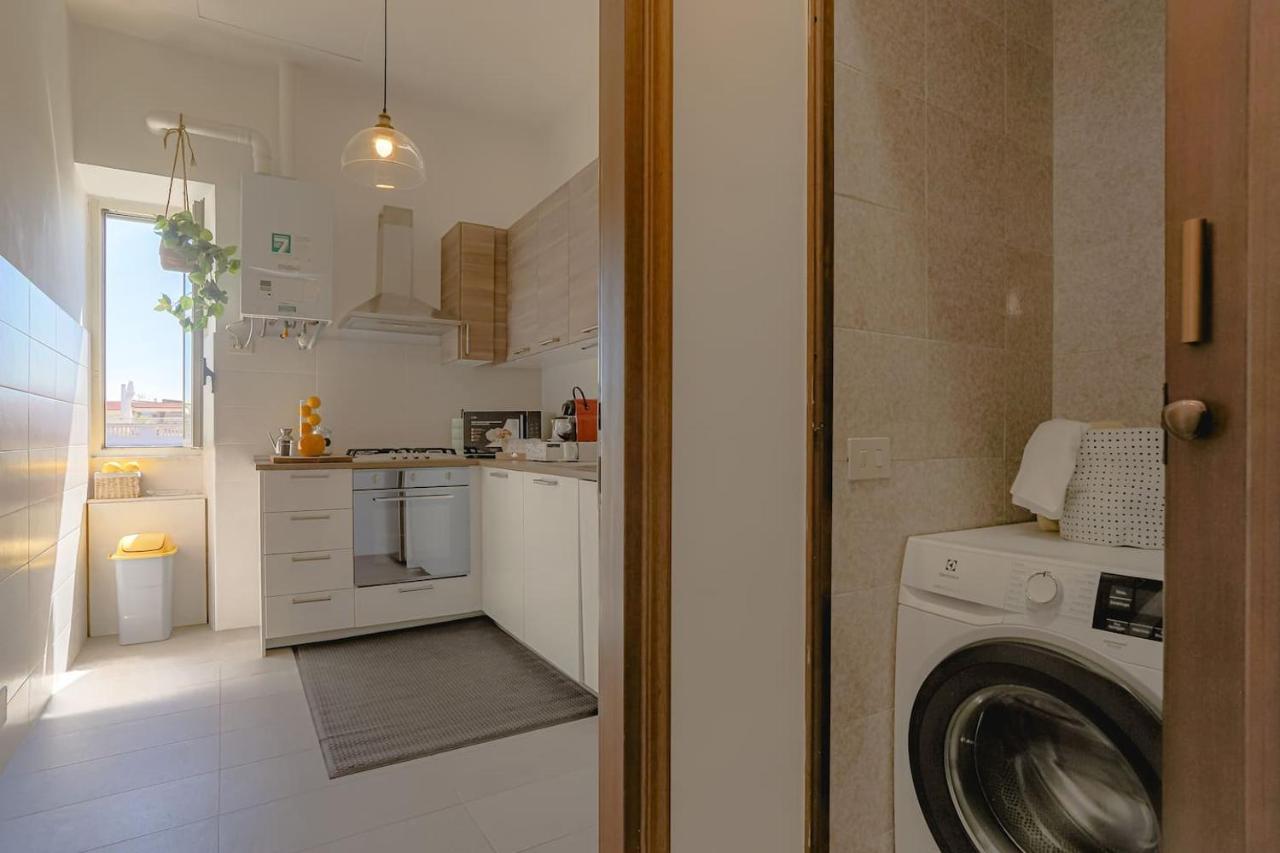 Stella Luxury House Daire Roma Dış mekan fotoğraf