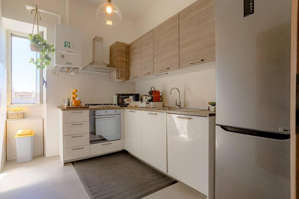 Stella Luxury House Daire Roma Dış mekan fotoğraf