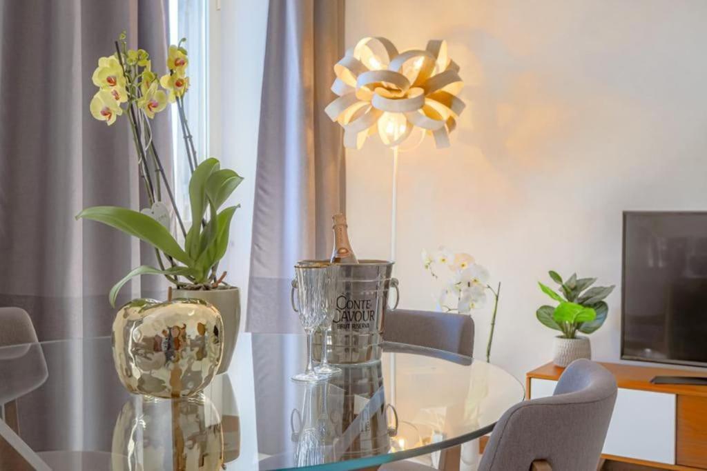 Stella Luxury House Daire Roma Dış mekan fotoğraf