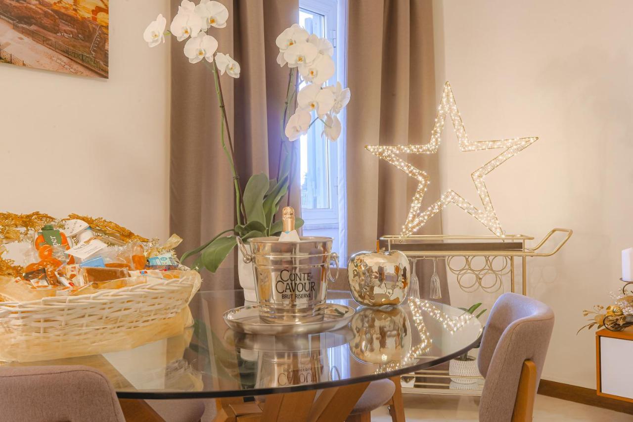 Stella Luxury House Daire Roma Dış mekan fotoğraf