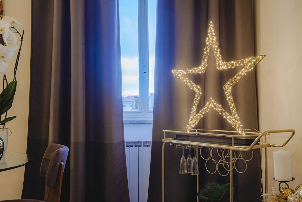Stella Luxury House Daire Roma Dış mekan fotoğraf