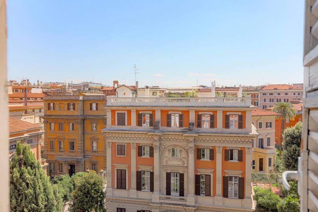 Stella Luxury House Daire Roma Dış mekan fotoğraf