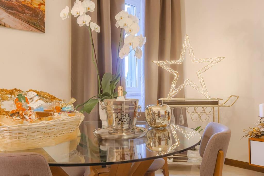 Stella Luxury House Daire Roma Dış mekan fotoğraf