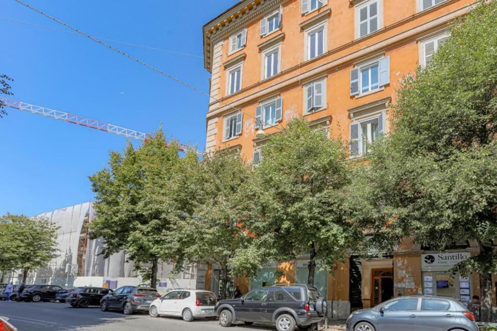 Stella Luxury House Daire Roma Dış mekan fotoğraf