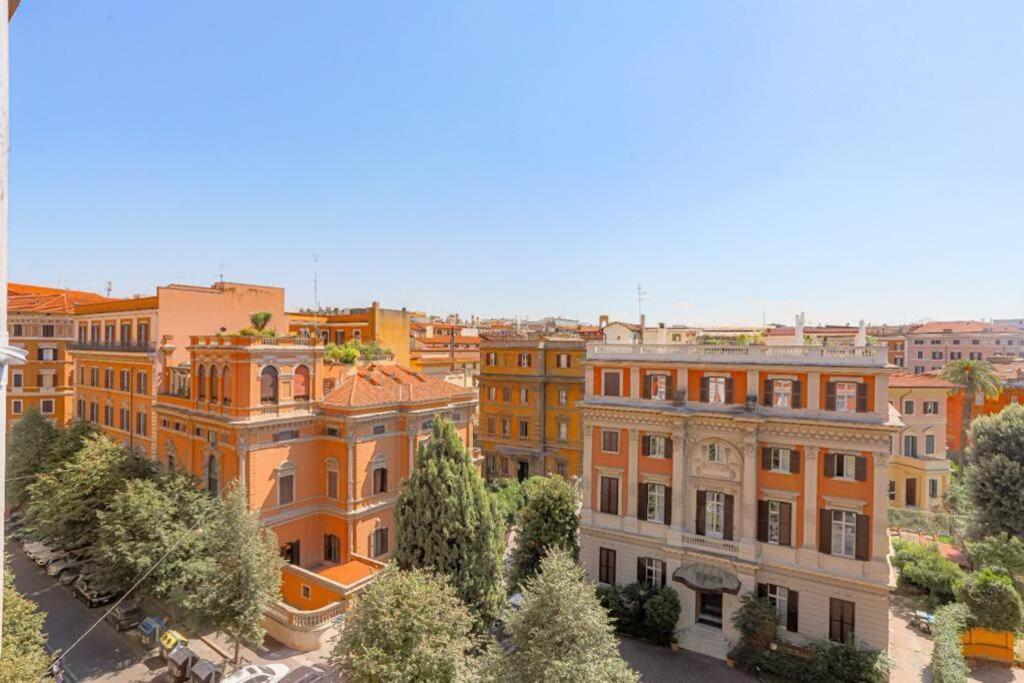 Stella Luxury House Daire Roma Dış mekan fotoğraf